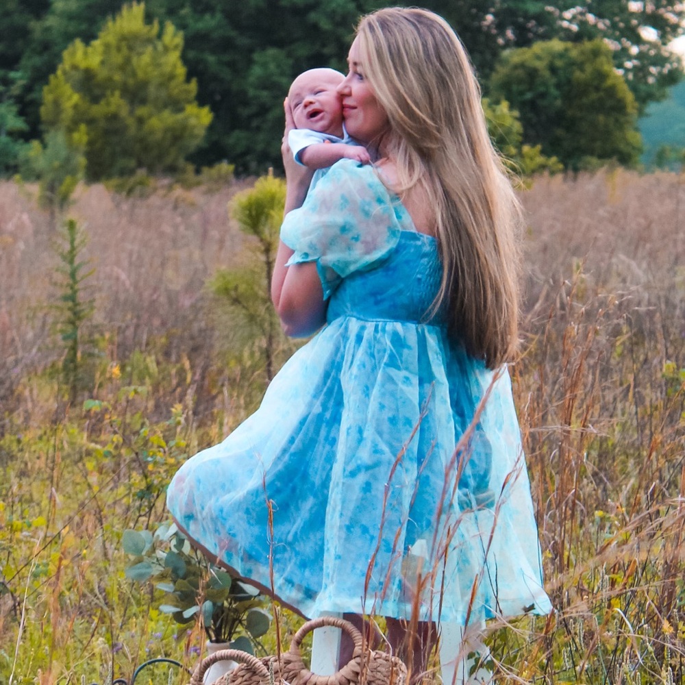 Lizard Thicket North End Babydoll Dress